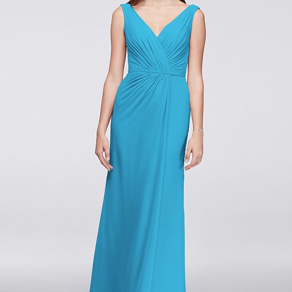 David’s bridal dress